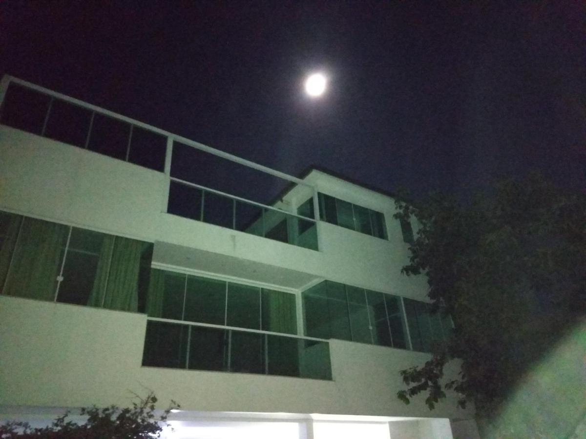 Suites Κάμπο Φρίο Εξωτερικό φωτογραφία